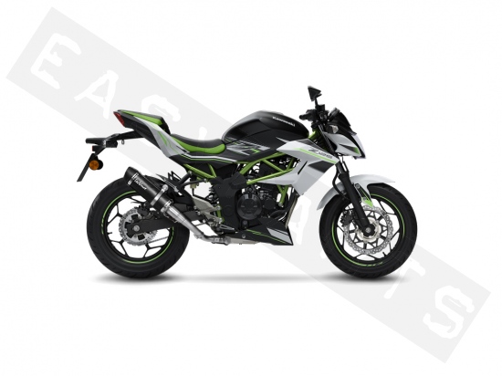 Silencieux LeoVince SBK GP-ONE EVO Carbone Ninja/ Z125 E4 2019-2020 (Racing)